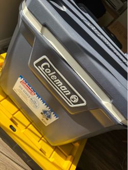 Coleman Cooler