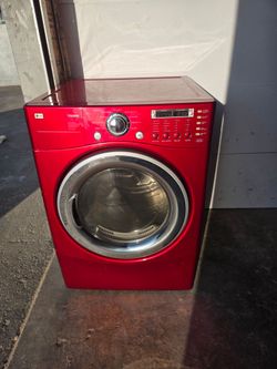 Lg gas dryer