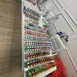 Gel And Regulate Polish $1.50 Each 