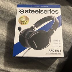 Steel Series Headset Ps5/Ps4