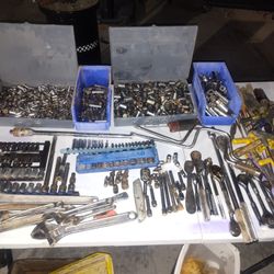 Tools For Sale Or Trade 