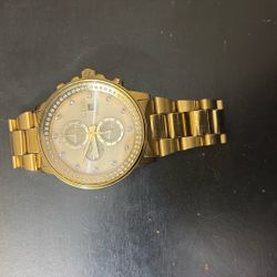 Gold Watch