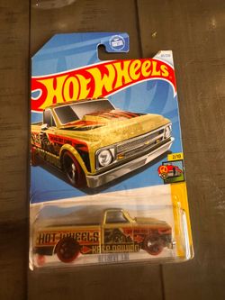 Hot Wheels