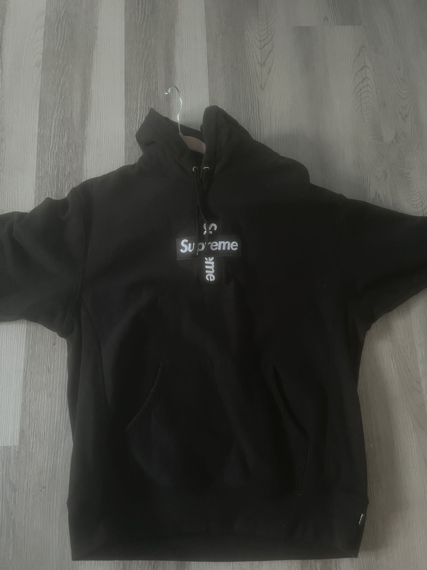 Supreme Cross Box Logo