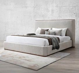 King Bed Frame