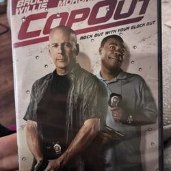 Cop Out (DVD, 2010) All items are buy one get one for $1