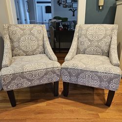 2 Skyline Sonny Chairs