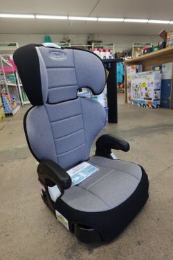 Graco TurboBooster 2.0 Highback Booster Car Seat