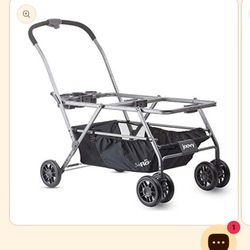 Joovy Double Stroller 