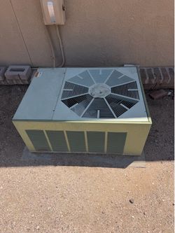 Rheem 3-Ton Outdoor AC Condenser – Model RAFB-036JAS (1984) R22