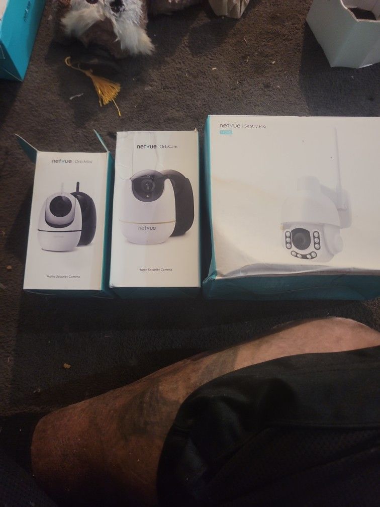 Cameras