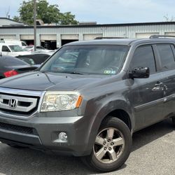 2011 Honda Pilot