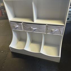 Small Bookshelf And Storage