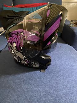 Motorcycle Helmet