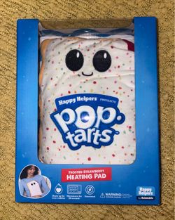 Pop-Tarts Frosted Strawberry Heating Pad