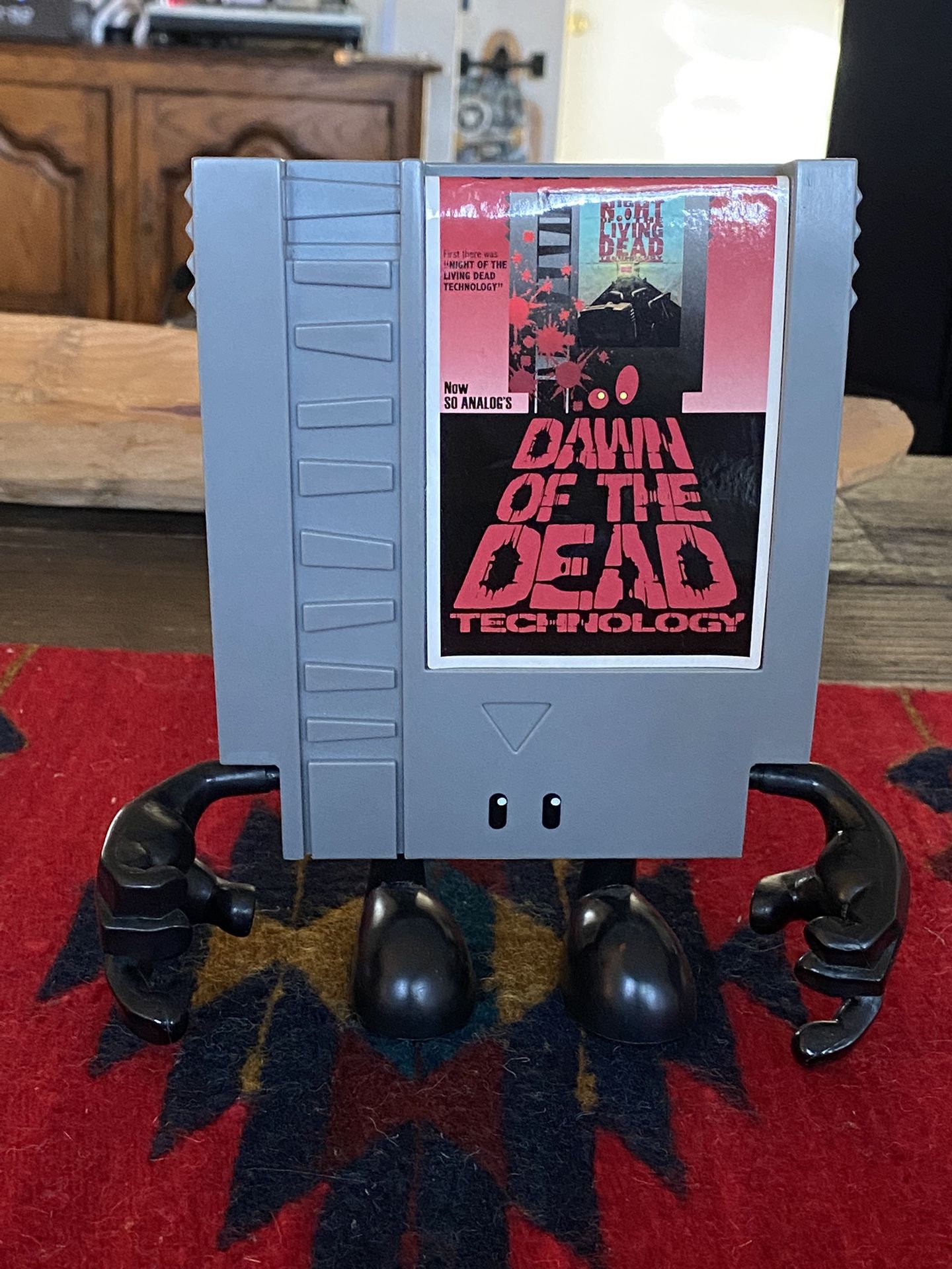 Dawn Of the Dead Vinyl Figurine