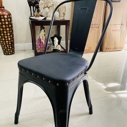 Metal Chairs 