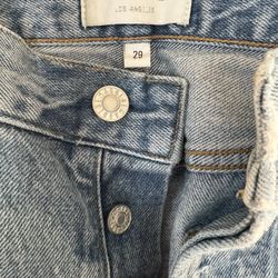 AGOLDE Jeans