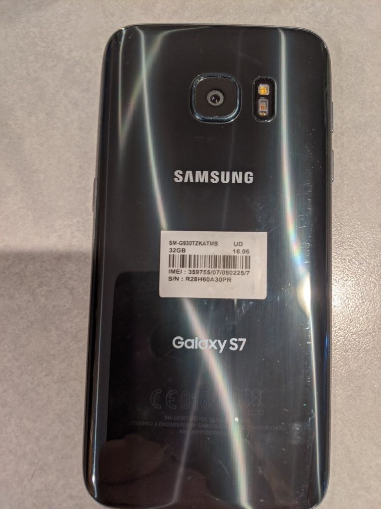 Unlocked Samsung Galaxy S7 for Sale in Kenmore, WA OfferUp
