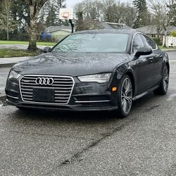2017 Audi A7