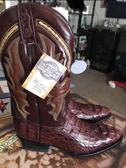 Vintage Cowboy Boots