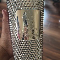 Disney x Starbucks tumbler