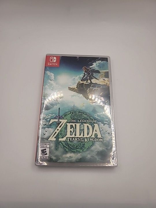 Zelda Tears Of The Kingdom 