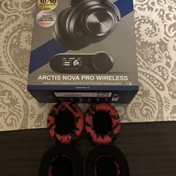 Nova Pro Wireless And Nzxt Capsule
