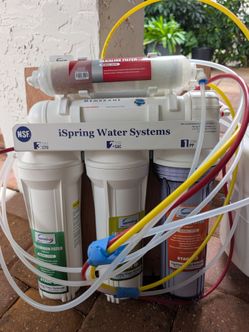 ispring water system
