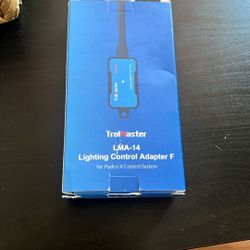 TrolMaster LMA-14 Lighting Control Adapter F