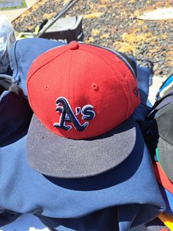 Baseball Caps Each 5$ Size 7