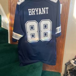 Dallas Cowboys Jersey. 88 Dez Bryant.