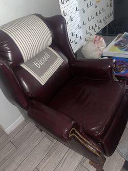 Reclinable Couch