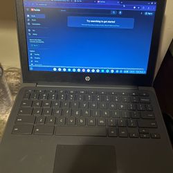 Chromebook Hp