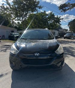 Hyundai Tucson 2012