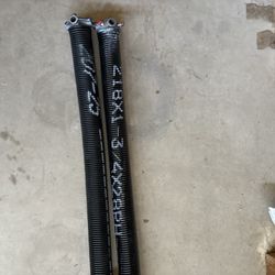 Garage Door Springs 