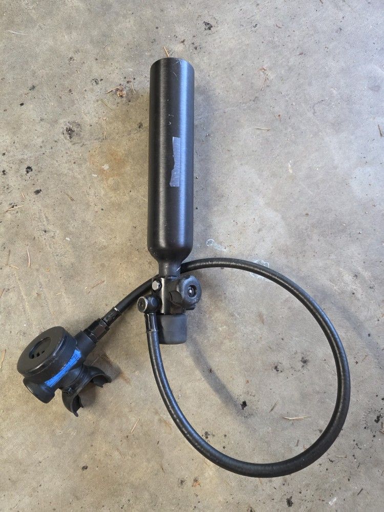 Diving Spare Air Cylinder