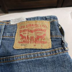 Men's Levi's 559 Relaxed Fit 
