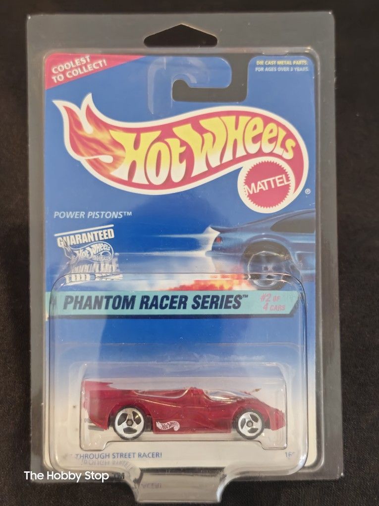 Hot Wheels 🔥 🛞 $10 Concept Car, Protective Display Case Included
