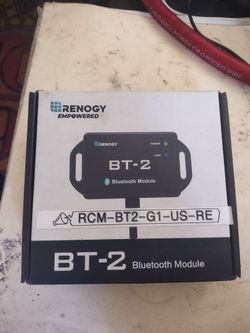 Renogy Solar Bluetooth Module