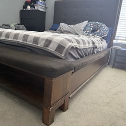 Queen Bed Frame