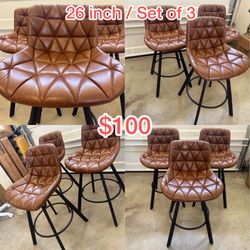 Bar stools