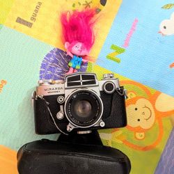 Miranda sensorex 35mm SLR camera Vintage Manual Lomo film Photography 