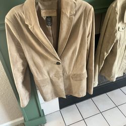 Suede Jackets 