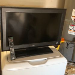 SONY 2 Tv. 26” Energy Star With Remote Control ( Please See Pictures) Works Perfect 
