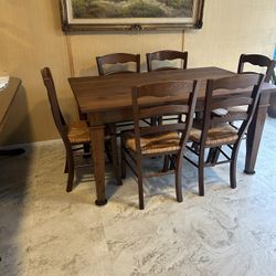 Italian Dining Set