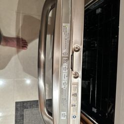 GE Profile Dishwasher 