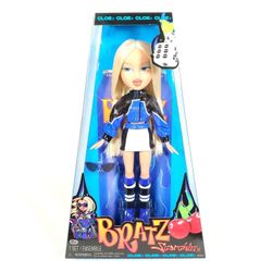 NEW 2025 Bratz Scorchin' Cloe 2025 Collectible Doll Figure