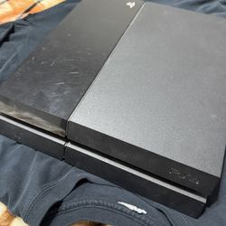 PS4 Consoles, Controller & Games