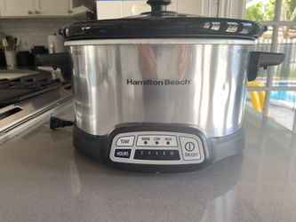Hamilton Beach Crockpot